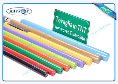 TNT ผ้าทอกันยุงไม่ทอ 0.5mx 24m 100% Polypropylene