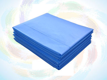 Polypropylene Spunbond Medical Non Woven Fabric เป็นมิตรกับสิ่งแวดล้อมและป้องกันไฟฟ้าสถิต