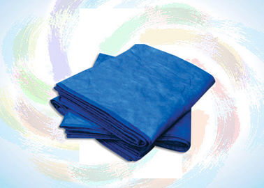 ผ้ากันเปื้อนจากแบคทีเรีย Polypropylene PP ผ้าทอไม่ทอหลายสี