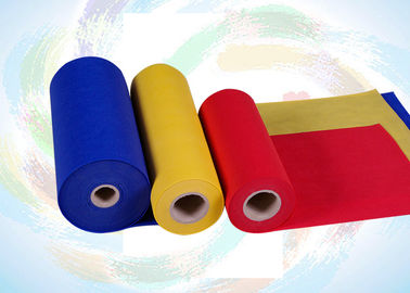 Polypropylene Spunbond Medical Non Woven Fabric สำหรับใช้ในสุขอนามัย / ทางการแพทย์