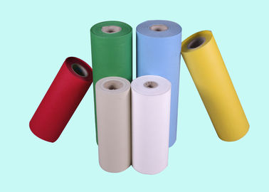 ถุงช้อปปิ้งวัสดุ PP Non Woven Fabric, Polypropylene Spunbond Nonwoven Products