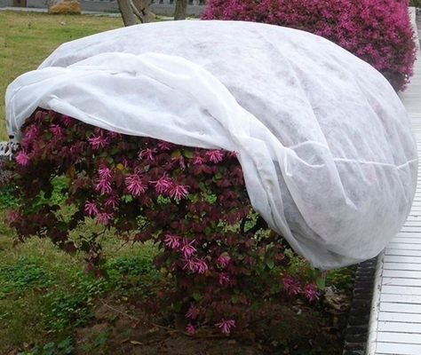 Garden Frost Protection Fleece Pp สปันบอนไม่ทอปก Customized