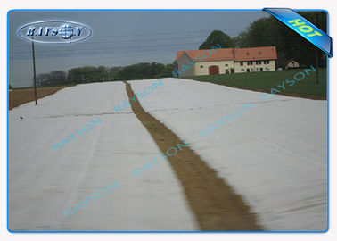 น้ำเกษตรซึมผ่าน 22Gsm Polypropylene Non Woven Fabric