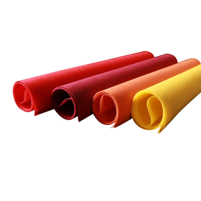 Spunbond PP ผ้าปูโต๊ะไม่ทอรองชนะเลิศ - ตัดที่ 120 ซม. เป็นมิตรกับสิ่งแวดล้อม