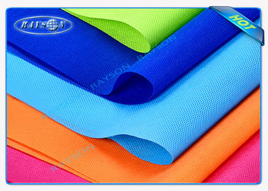Spunbond &amp;amp; PP Non Woven Fabric สำหรับที่นอนสปริงโซฟาและกระเป๋า