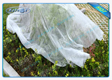 พืชครอบคลุมคลุมด้วยหญ้าผลไม้ถุงผลไม้ผ้าทอปลอดสารพิษพร้อม Anti UV