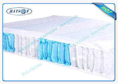 ผ้ากันลื่น Polypropylene PP Spunbond สำหรับฐานรองที่นอน