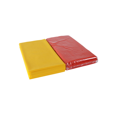 ผ้าปูโต๊ะ PP Spunbond Non Woven Tnt 100x100cm 25pcs