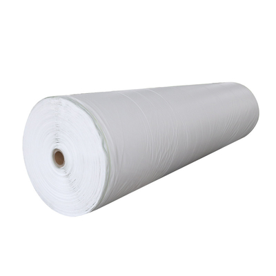 ย้อมผ้าลายเกษตร Non Woven Cover Virgin Spnbond Macro Tunel กว้าง 6.4m