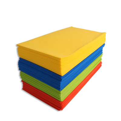 PP Non Woven ผ้าพรีคัต ผ้าปูโต๊ะบุฟเฟ่ กว้าง 3ซม