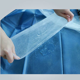 Hydrophilic PP Spunbond Non Woven Polypropylene Fabric Roll In Medical Bed Sheet, Good Strength