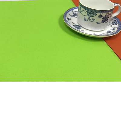 ผ้าคลุมโต๊ะย่อยสลายได้ 100% Polypropylene สำหรับร้านกาแฟ